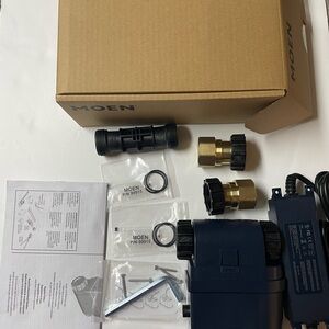 MOEN Flo 1 in. Smart Water Monitor and Automatic Water Shut Off Valve